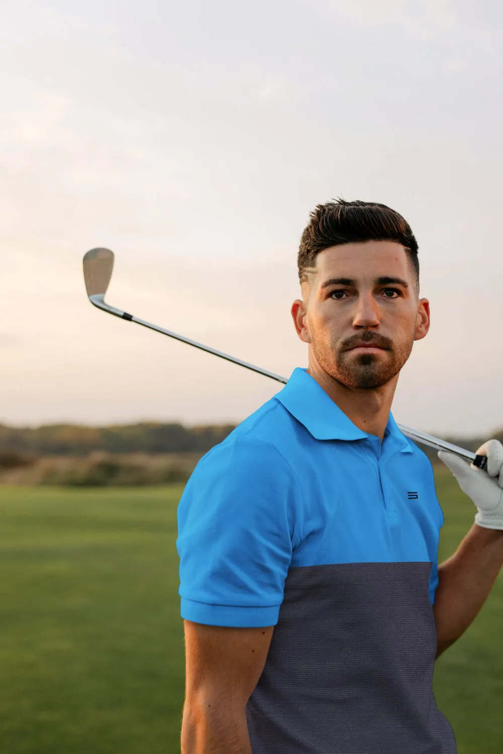 Extreme Deal - Two Tone Golf Polo