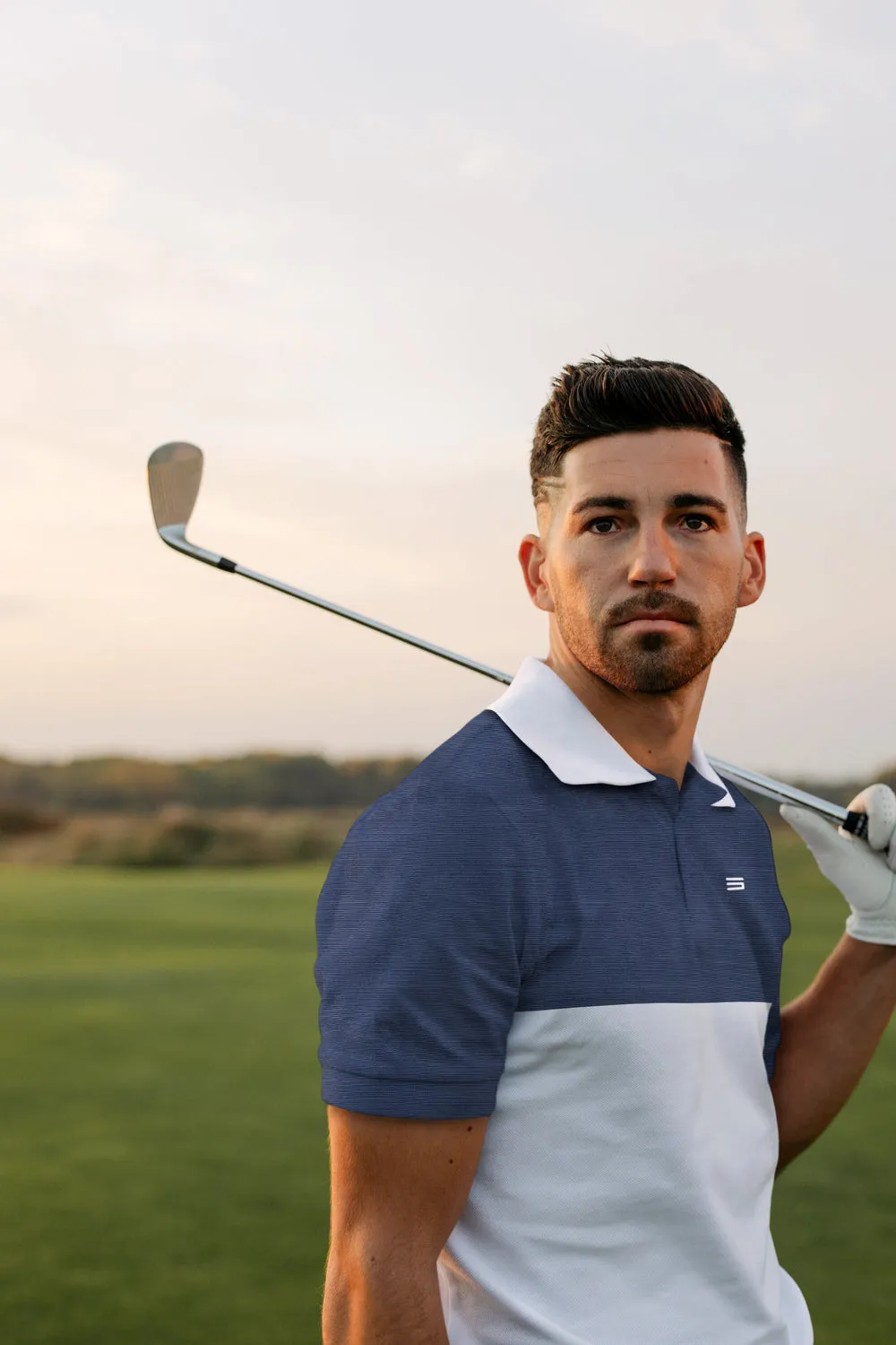 Extreme Deal - Two Tone Golf Polo