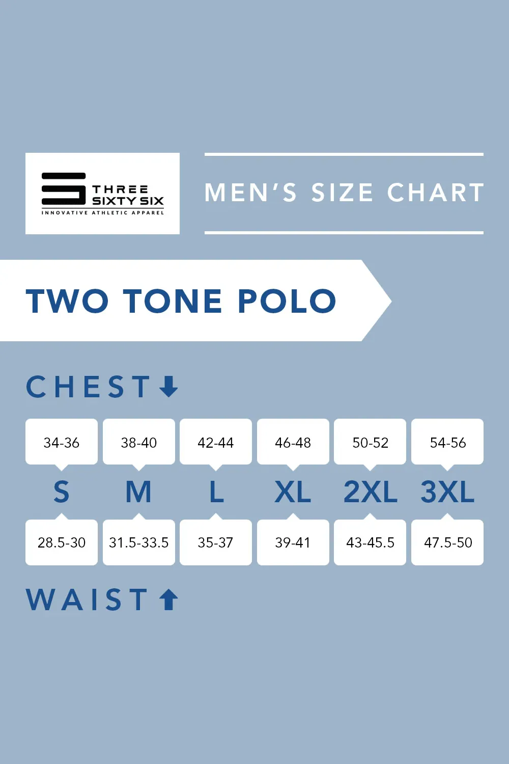 Extreme Deal - Two Tone Golf Polo