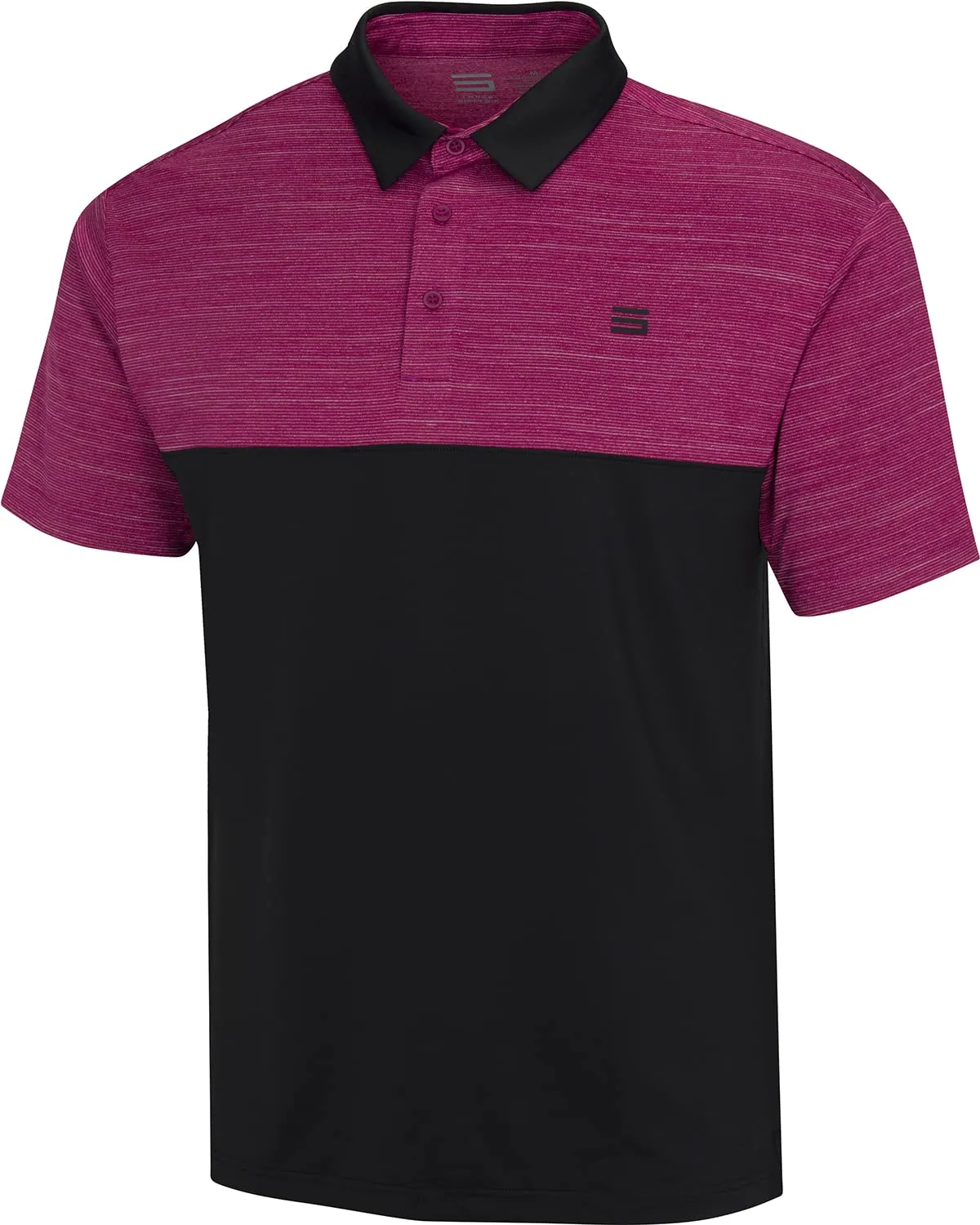 Extreme Deal - Two Tone Golf Polo