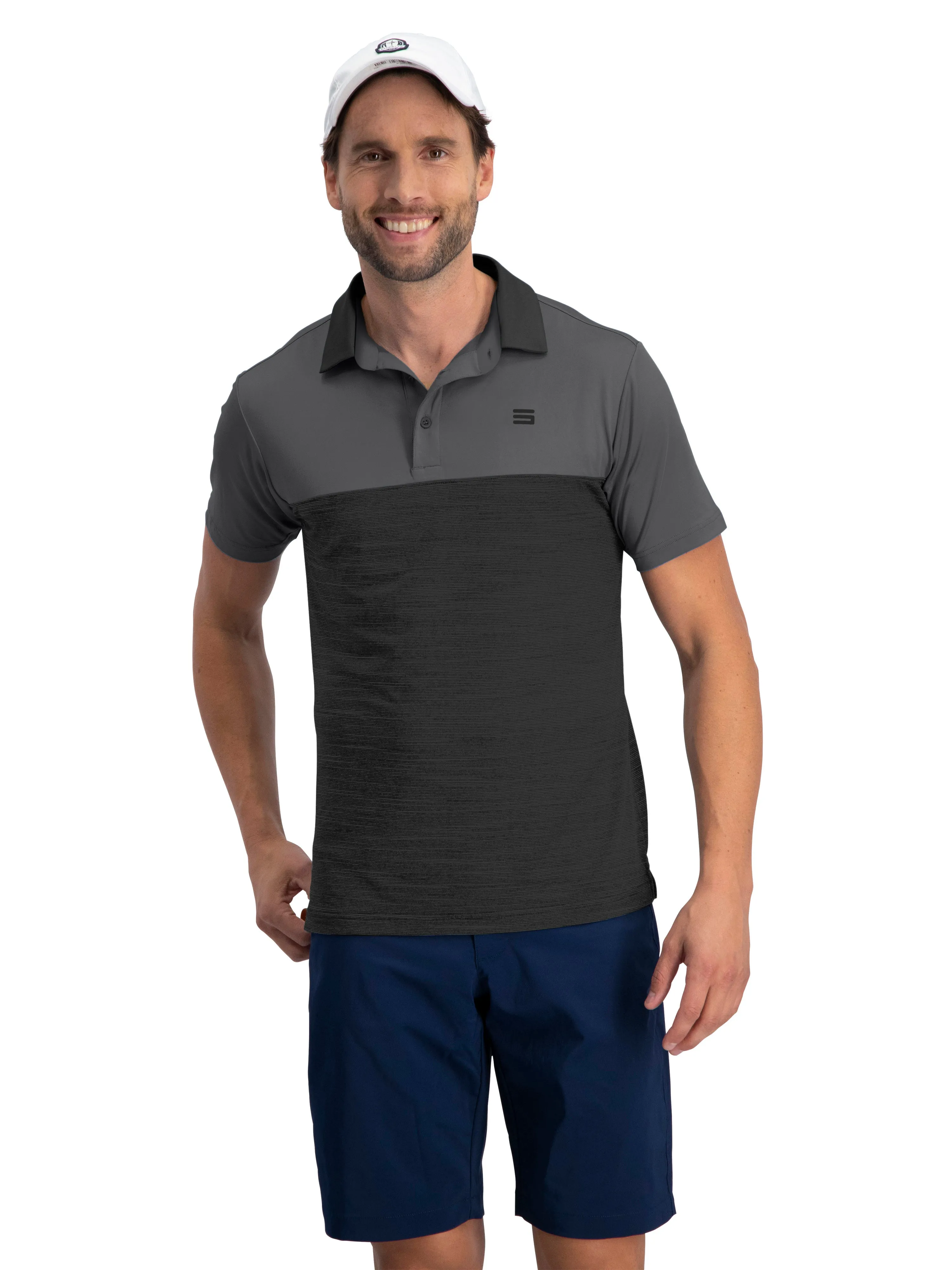 Extreme Deal - Two Tone Golf Polo