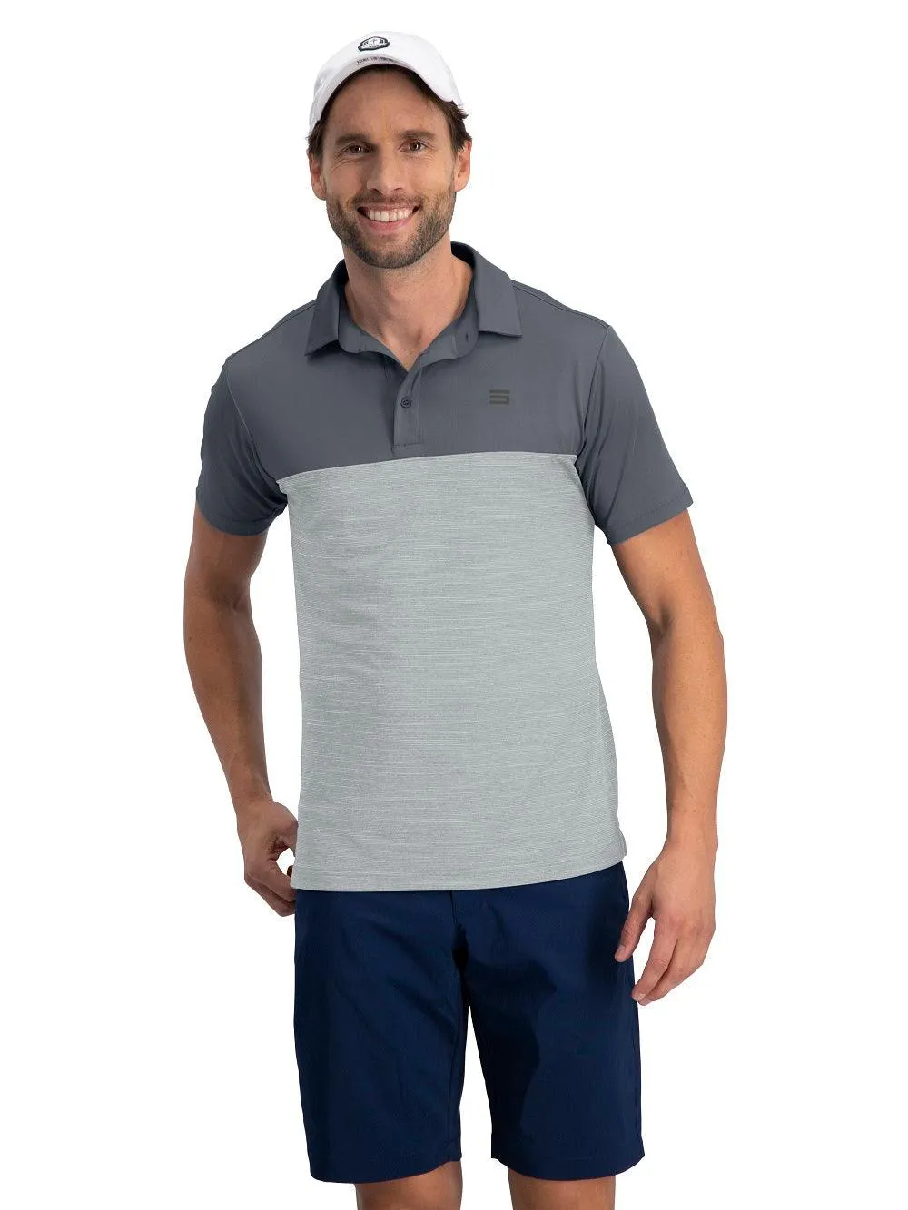 Extreme Deal - Two Tone Golf Polo