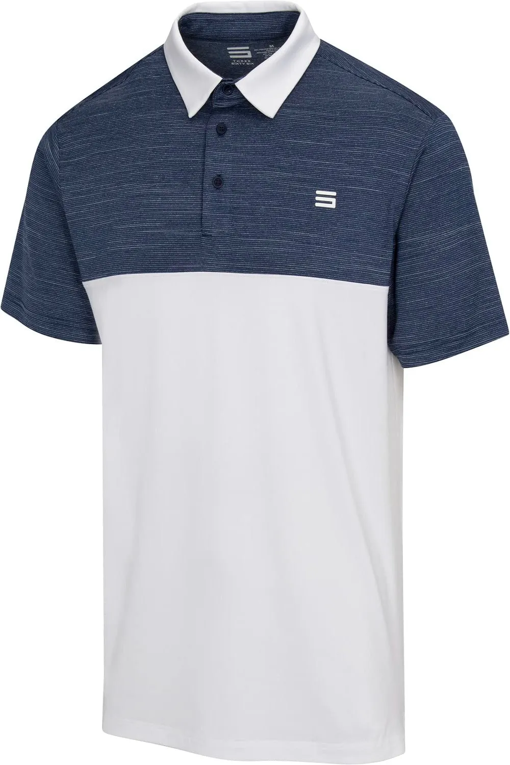 Extreme Deal - Two Tone Golf Polo