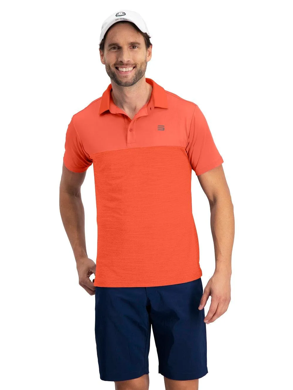 Extreme Deal - Two Tone Golf Polo