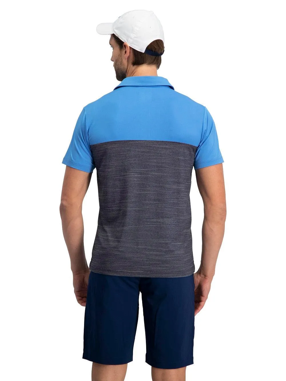 Extreme Deal - Two Tone Golf Polo