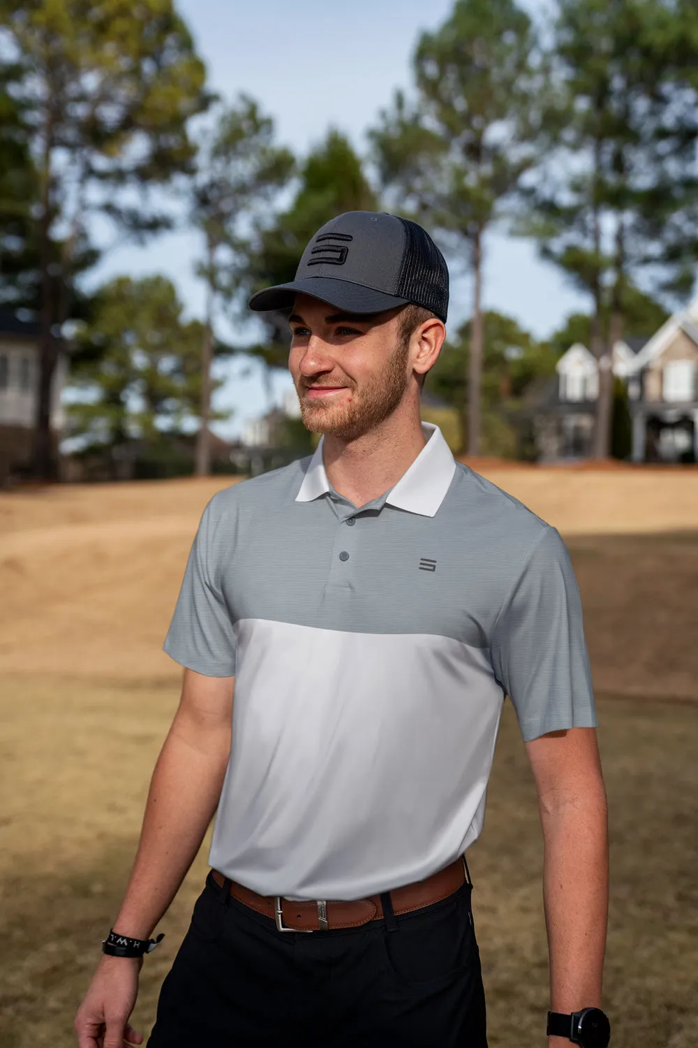 Extreme Deal - Two Tone Golf Polo