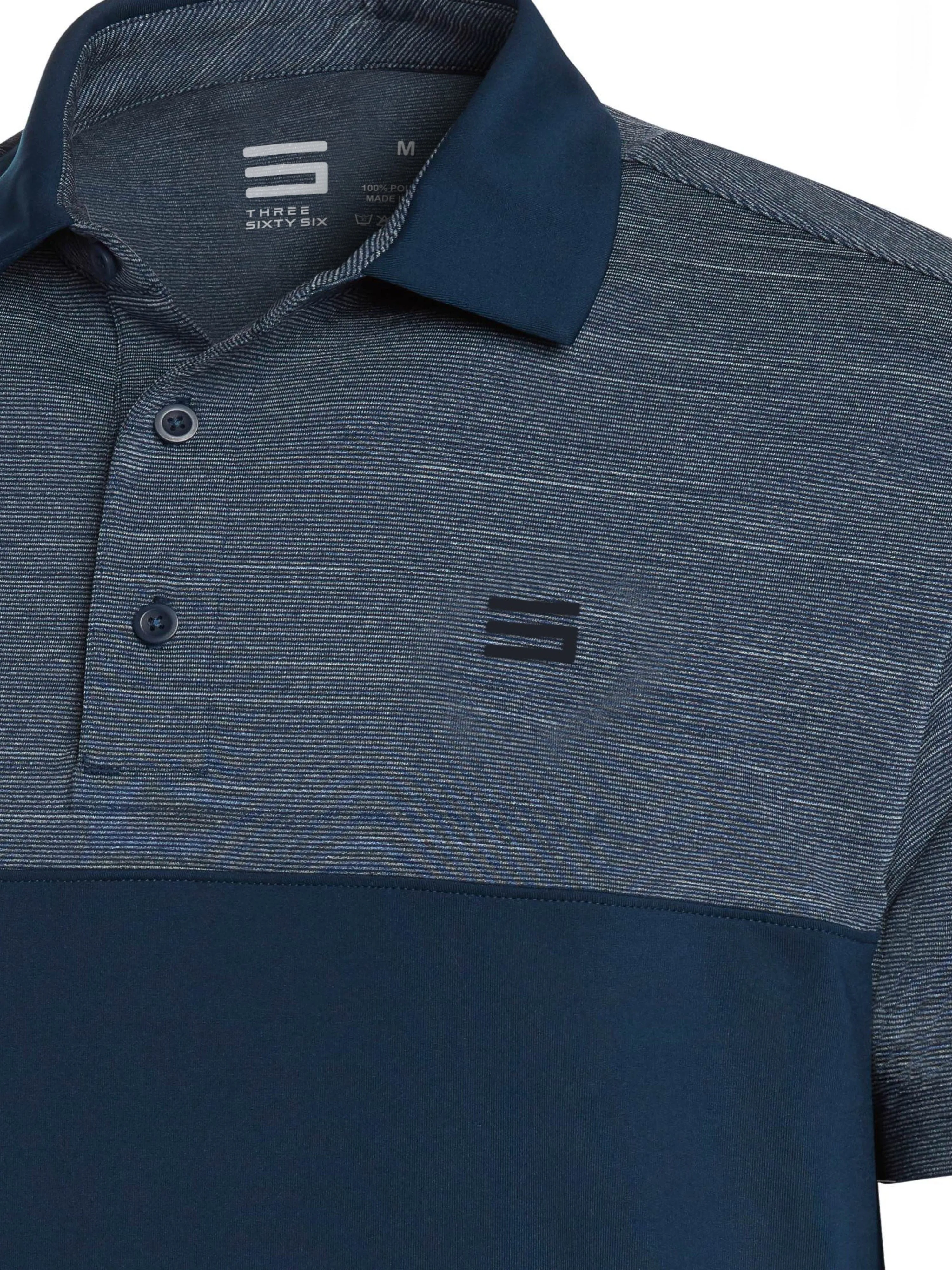 Extreme Deal - Two Tone Golf Polo