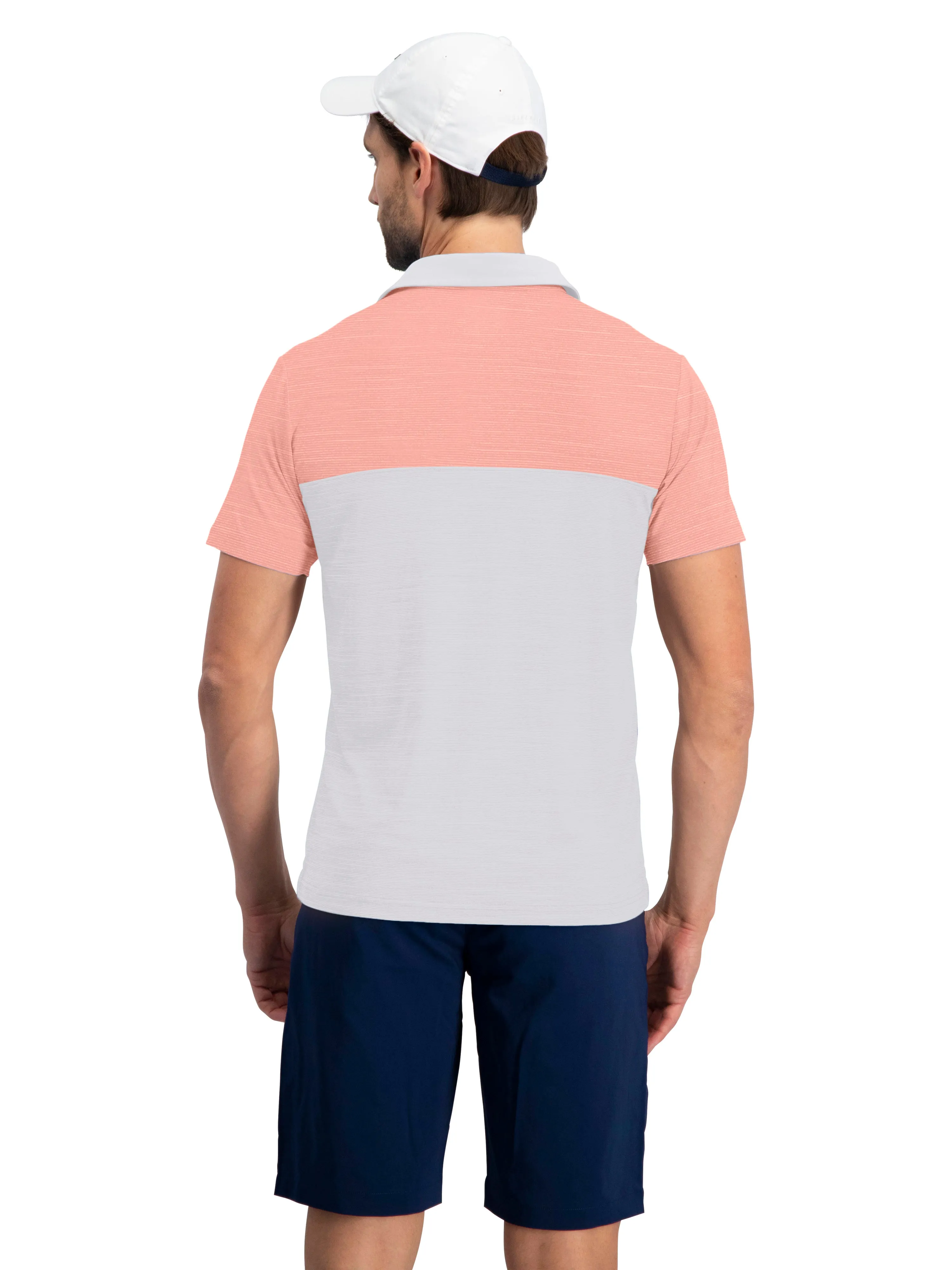 Extreme Deal - Two Tone Golf Polo