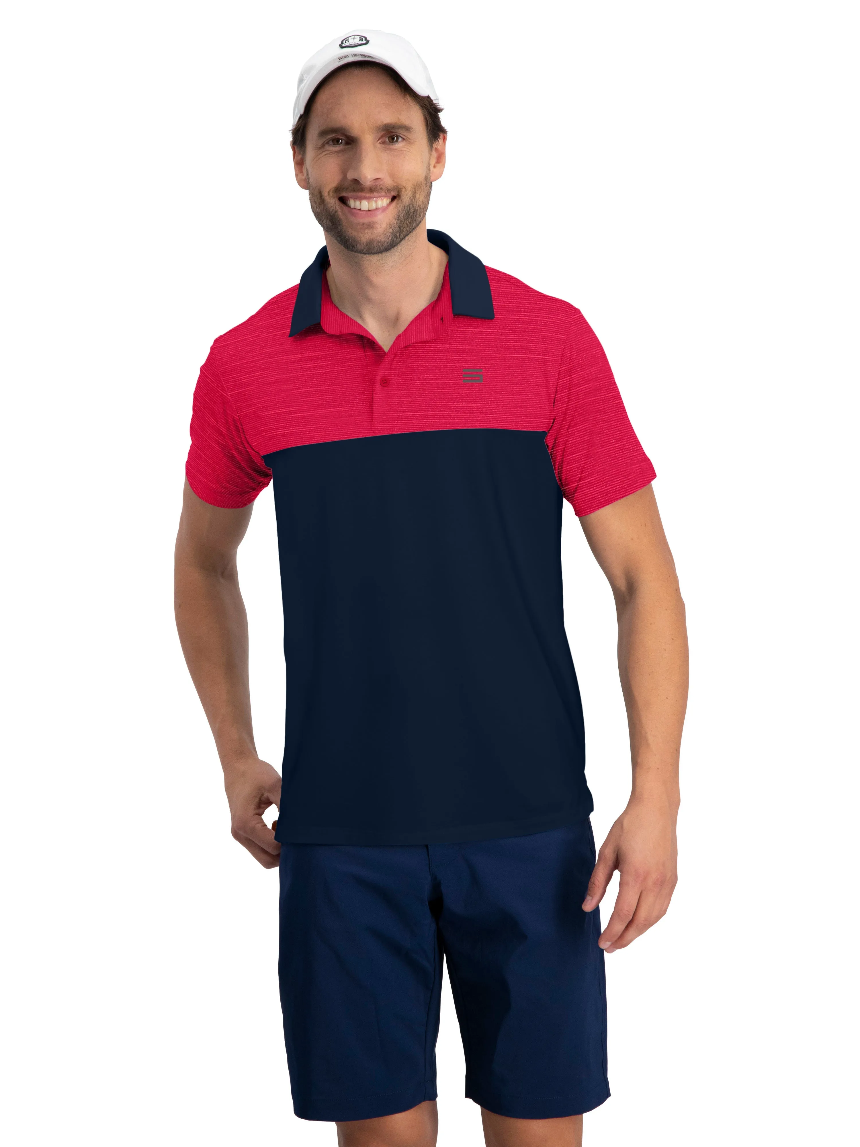 Extreme Deal - Two Tone Golf Polo