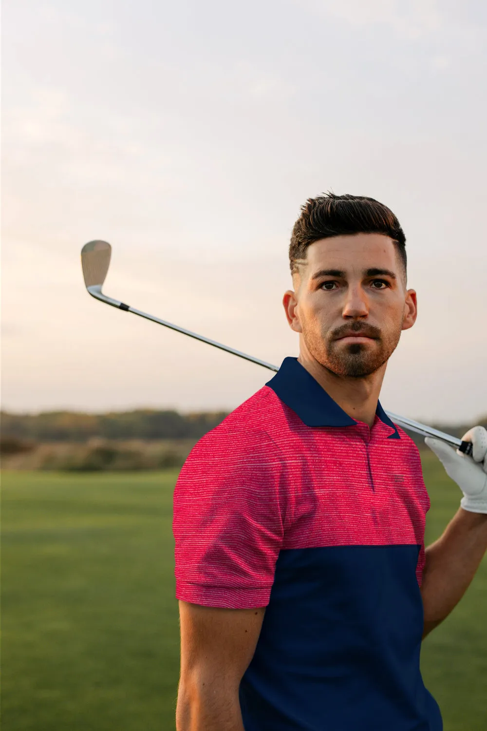 Extreme Deal - Two Tone Golf Polo