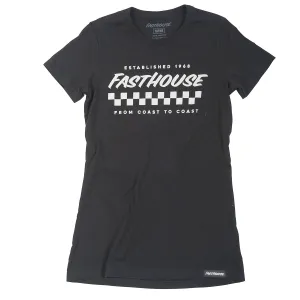 Faction Women's Tee - Black