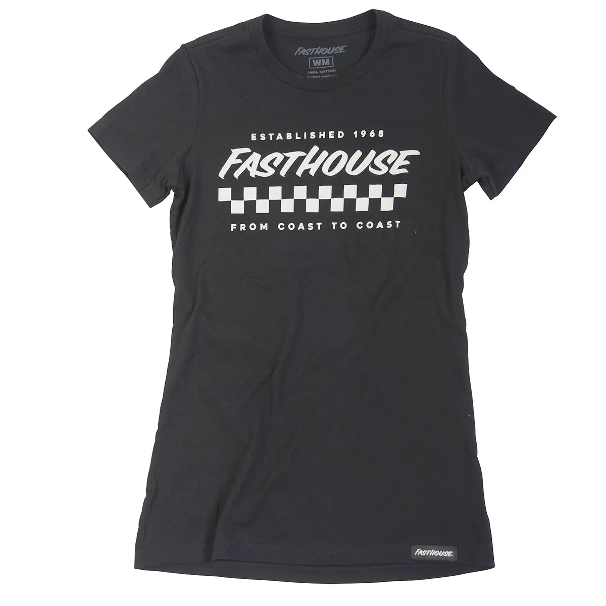 Faction Women's Tee - Black