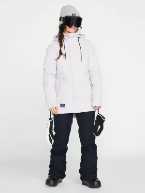 Fawn Insulated Jacket - Amethyst Smoke