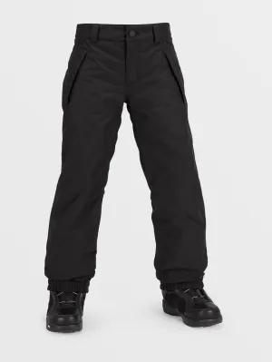 Fernie Insulated Hose - BLACK - (KINDER)