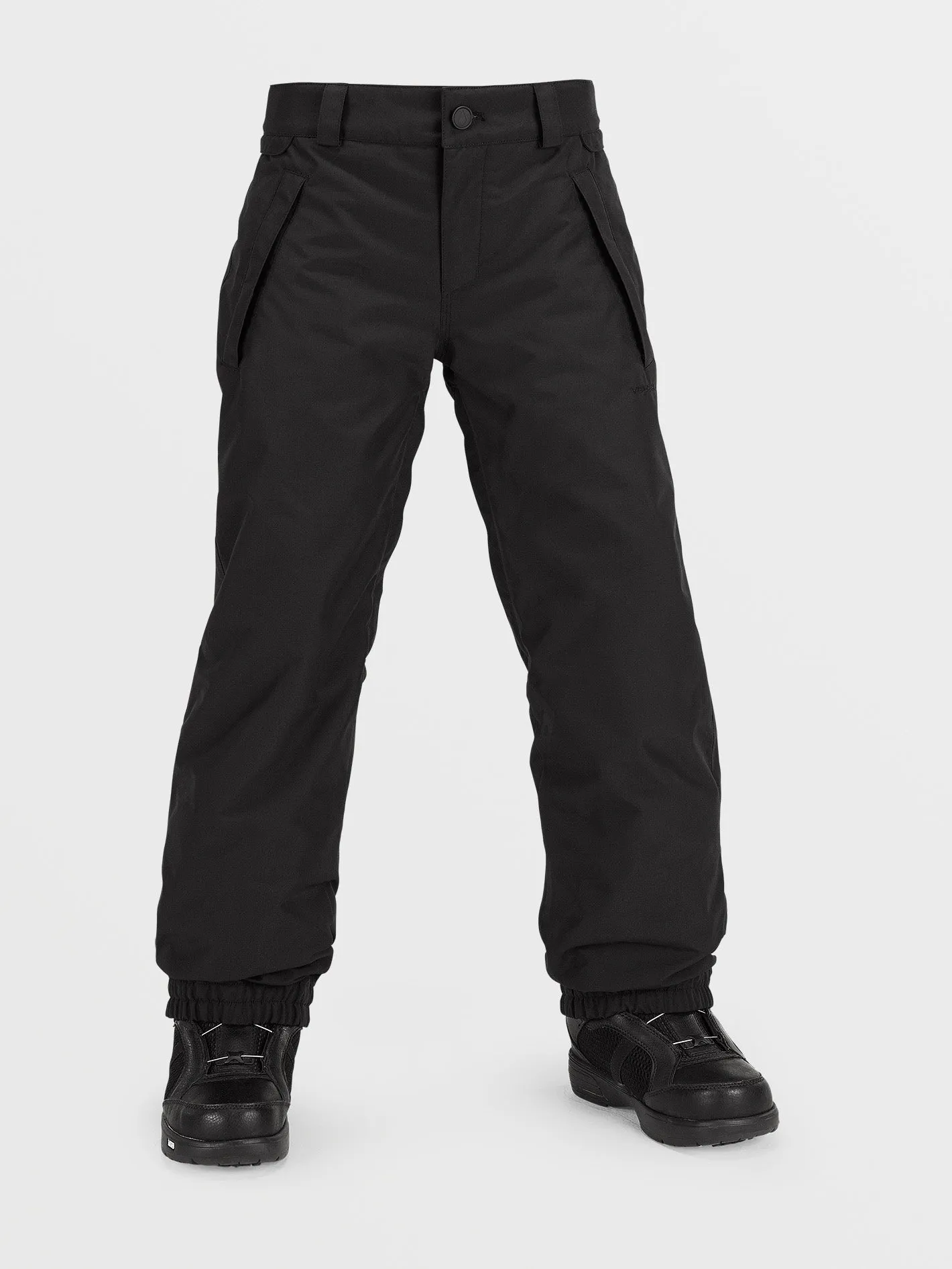 Fernie Insulated Hose - BLACK - (KINDER)