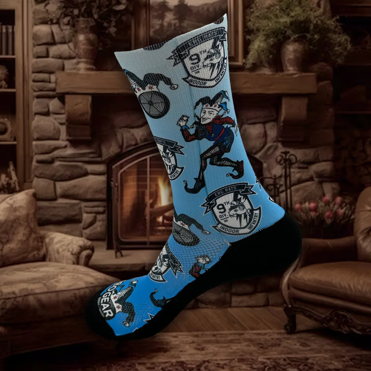 FFS Race Socks