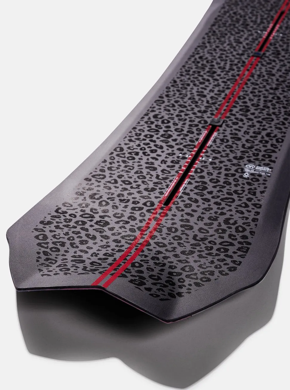 Fish 3D Men's Snowboard
