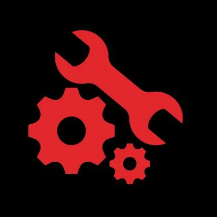 Fixing Axle Black - R301