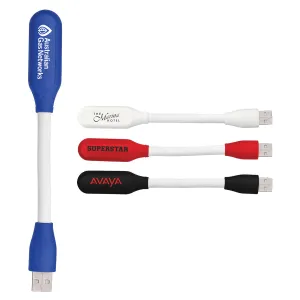 Flexible USB Light