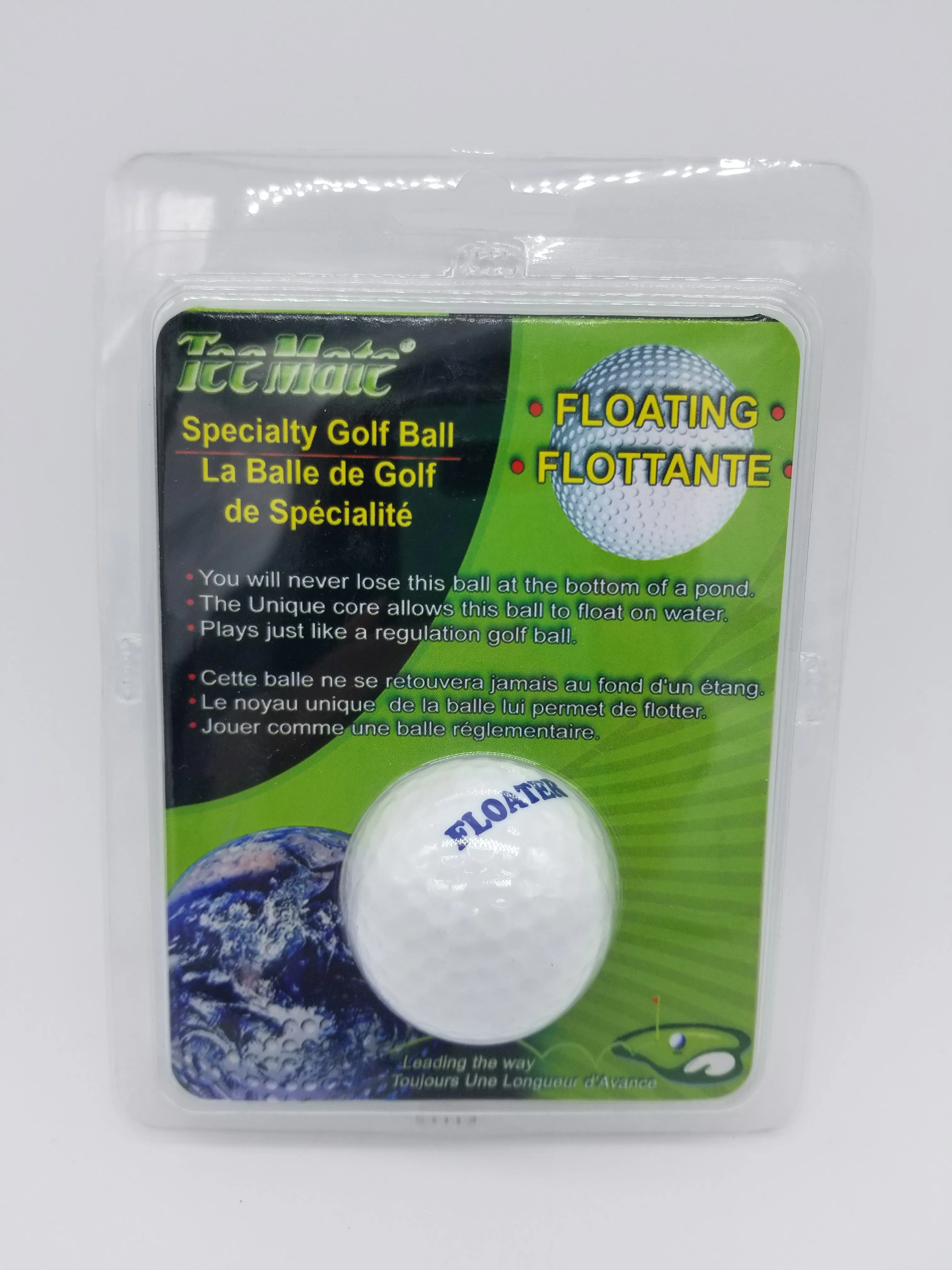 Floating Golf Ball