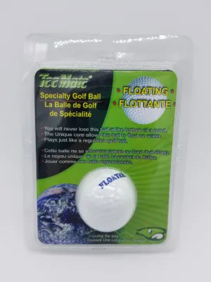 Floating Golf Ball