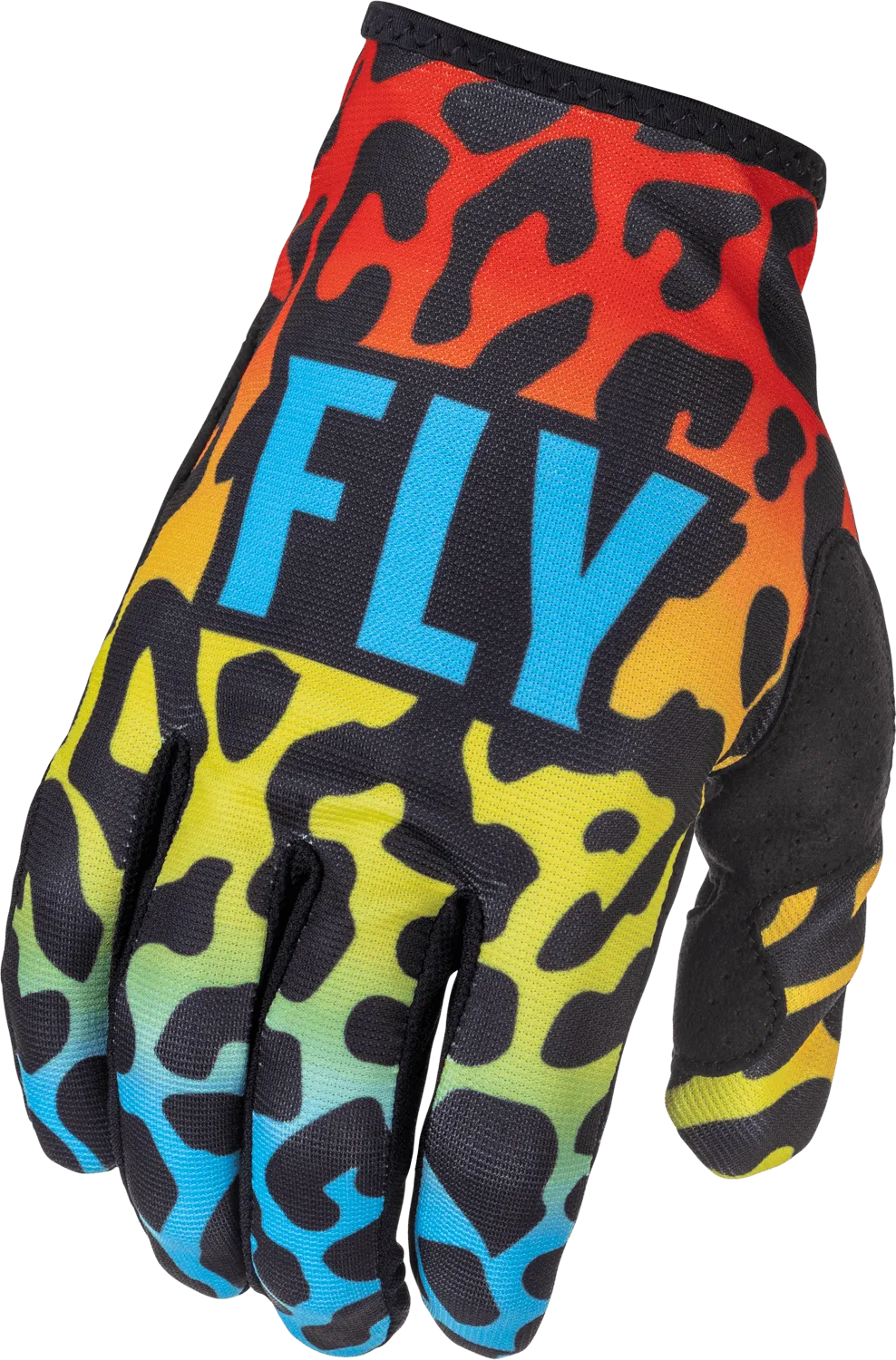 FLY RACING 375-715L Lite SE Exotic Gloves