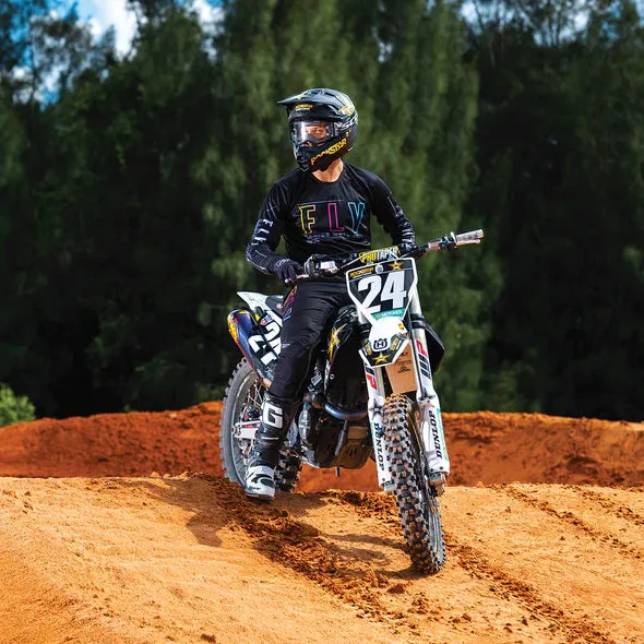 Fly Racing Lite Racewear BOA MX Gloves