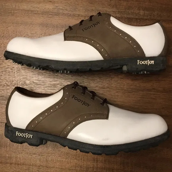 FOOT JOY Men’s Cleated Golf Shoes