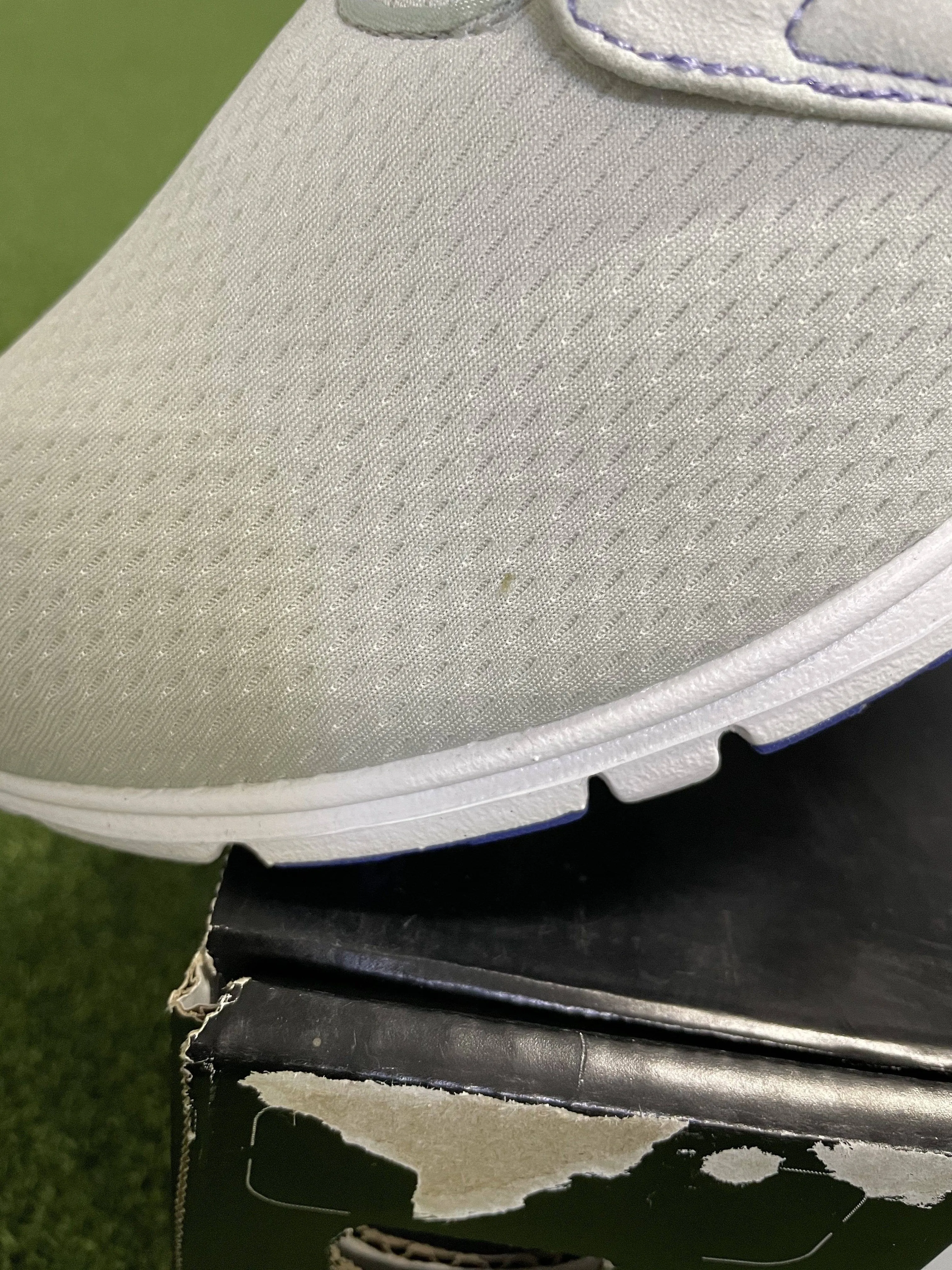 Footjoy Ladies enJoy Golf Shoes 95708K / Light Grey / Size UK 5 WIDE