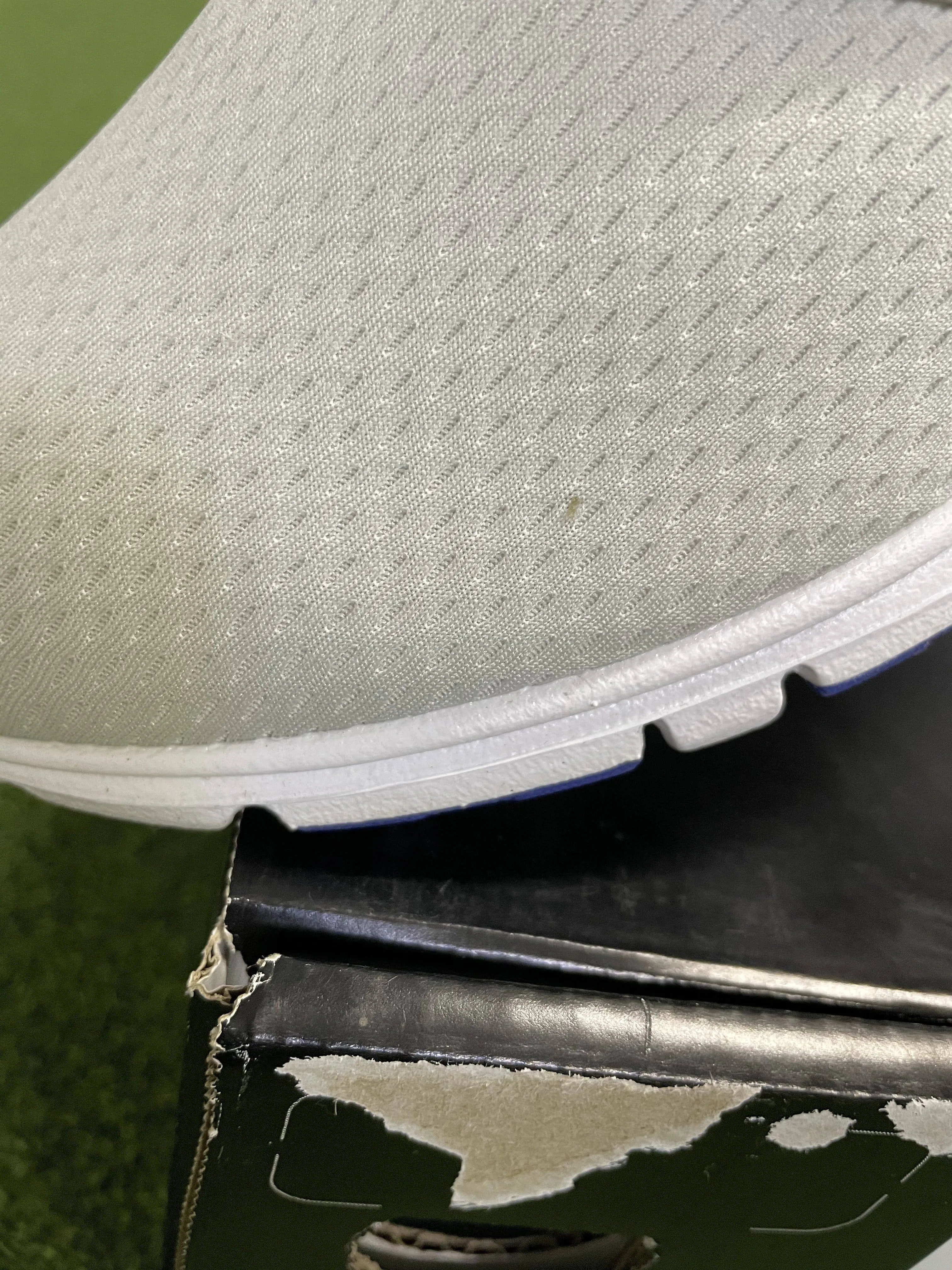 Footjoy Ladies enJoy Golf Shoes 95708K / Light Grey / Size UK 5 WIDE