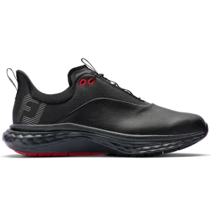 Footjoy Men's Quantum - Black
