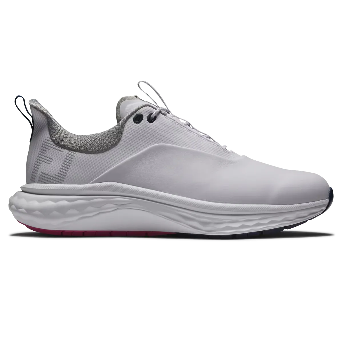 FootJoy Men's Quantum - White/Blue/Pink