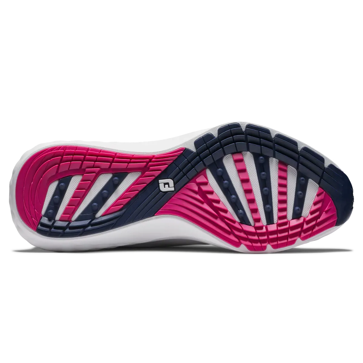 FootJoy Men's Quantum - White/Blue/Pink