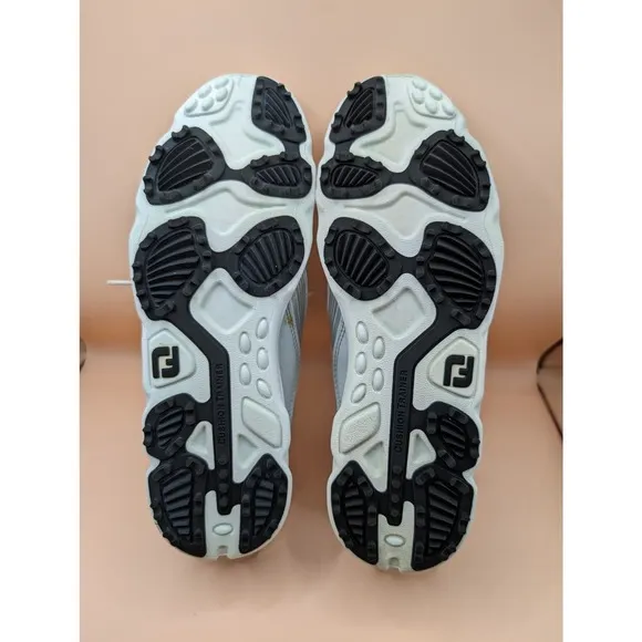 FootJoy Pro SL Golf Shoes Mens Size US 7 White/Grey