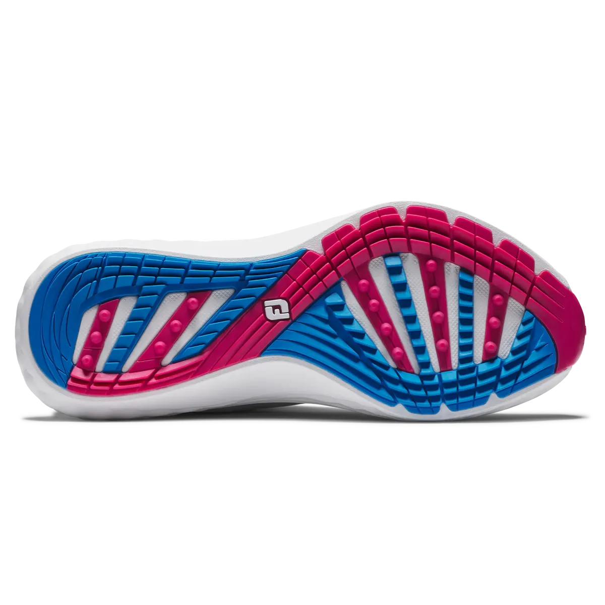 FootJoy Women's Quantum - White/Blue/Pink