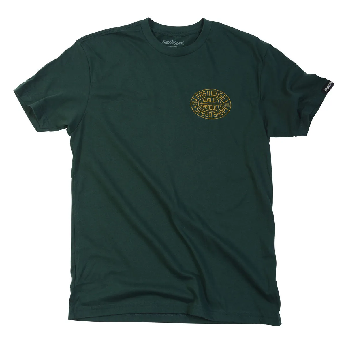 Forge Tee - Forest Green