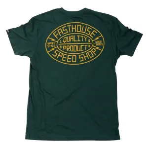 Forge Tee - Forest Green
