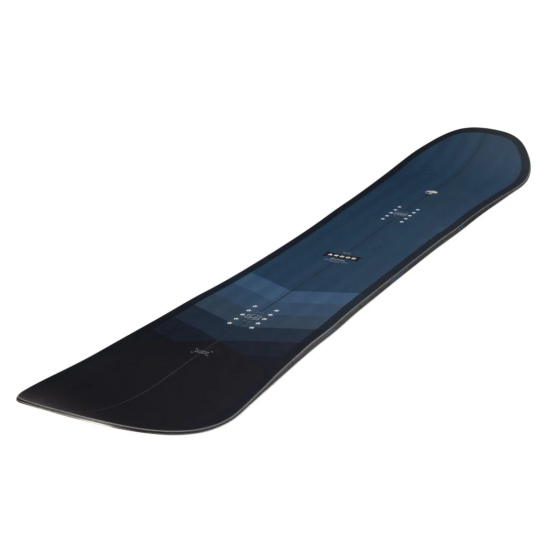 Foundation Rocker Snowboard (2024)