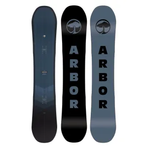 Foundation Rocker Snowboard (2024)