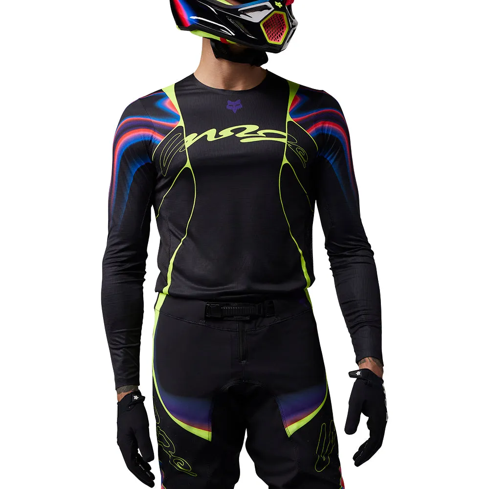 FOX FLEXAIR ENERGY JERSEY [BLACK]