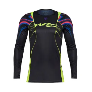 FOX FLEXAIR ENERGY JERSEY [BLACK]
