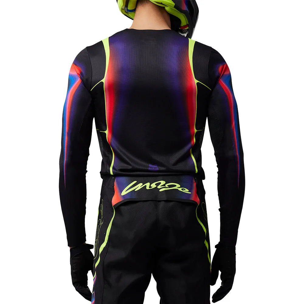 FOX FLEXAIR ENERGY JERSEY [BLACK]