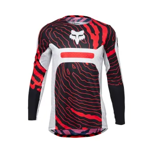FOX YOUTH FLEXAIR IMPRESSION JERSEY [WHITE]