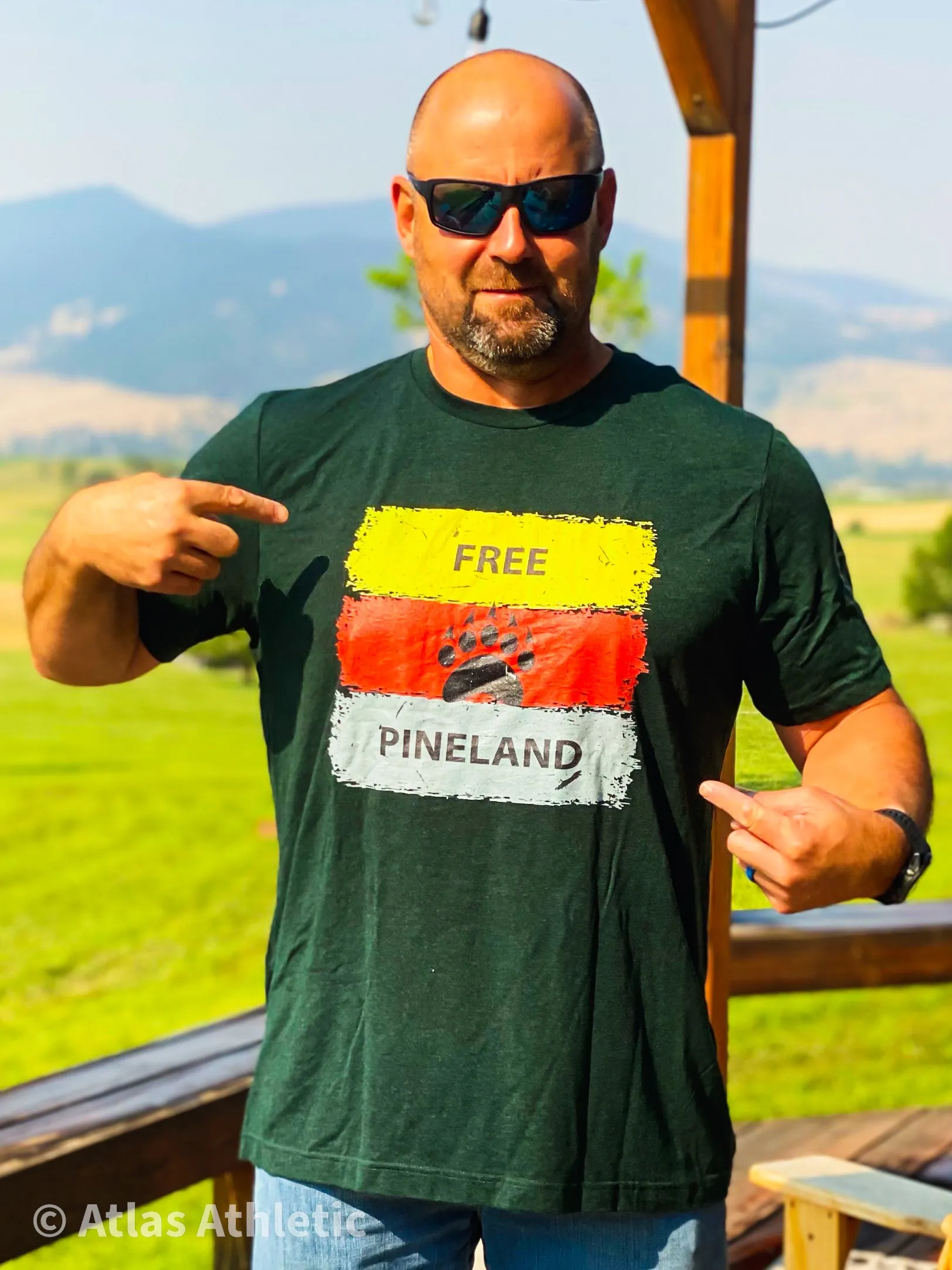 Free Pineland