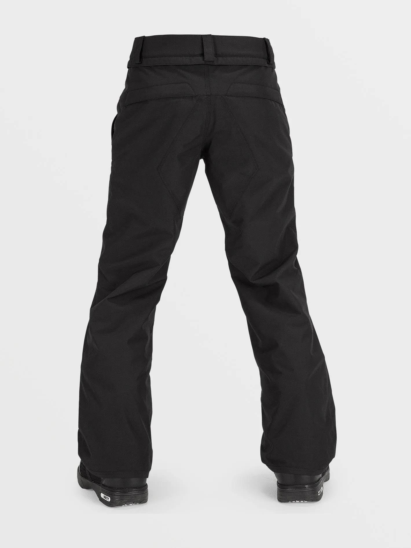 Frochickidee Insulated Trousers - BLACK - (KIDS)