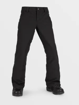 Frochickidee Insulated Trousers - BLACK - (KIDS)