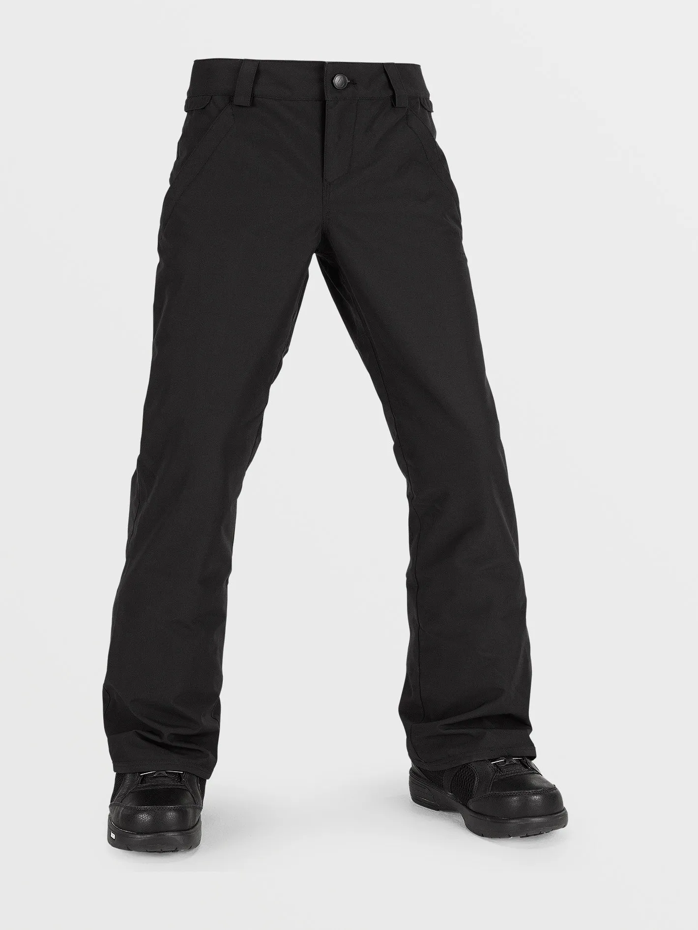 Frochickidee Insulated Trousers - BLACK - (KIDS)