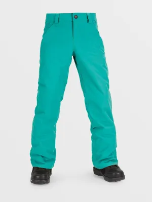 Frochickidee Insulated Trousers - VIBRANT GREEN - (KIDS)