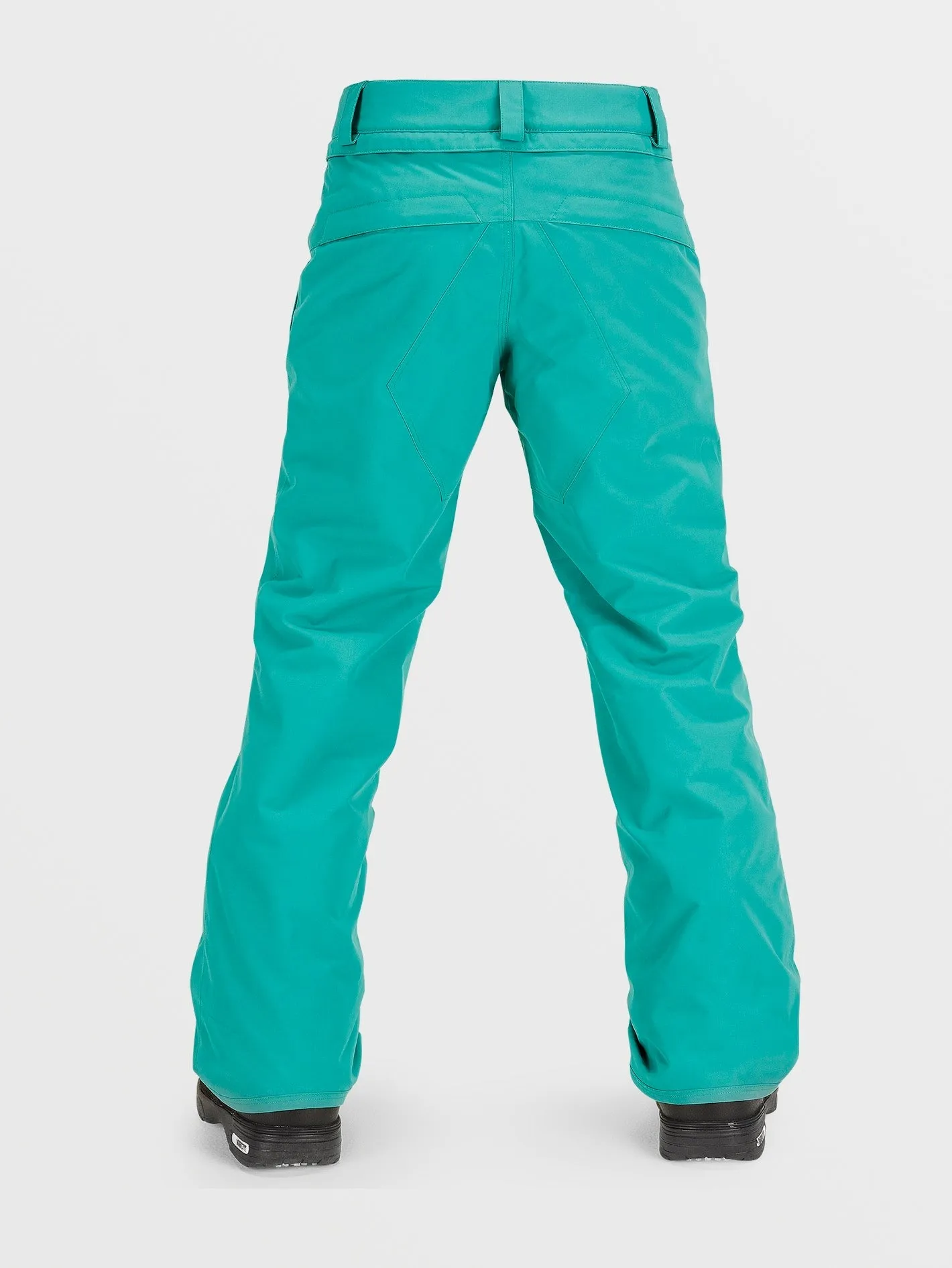 Frochickidee Insulated Trousers - VIBRANT GREEN - (KIDS)