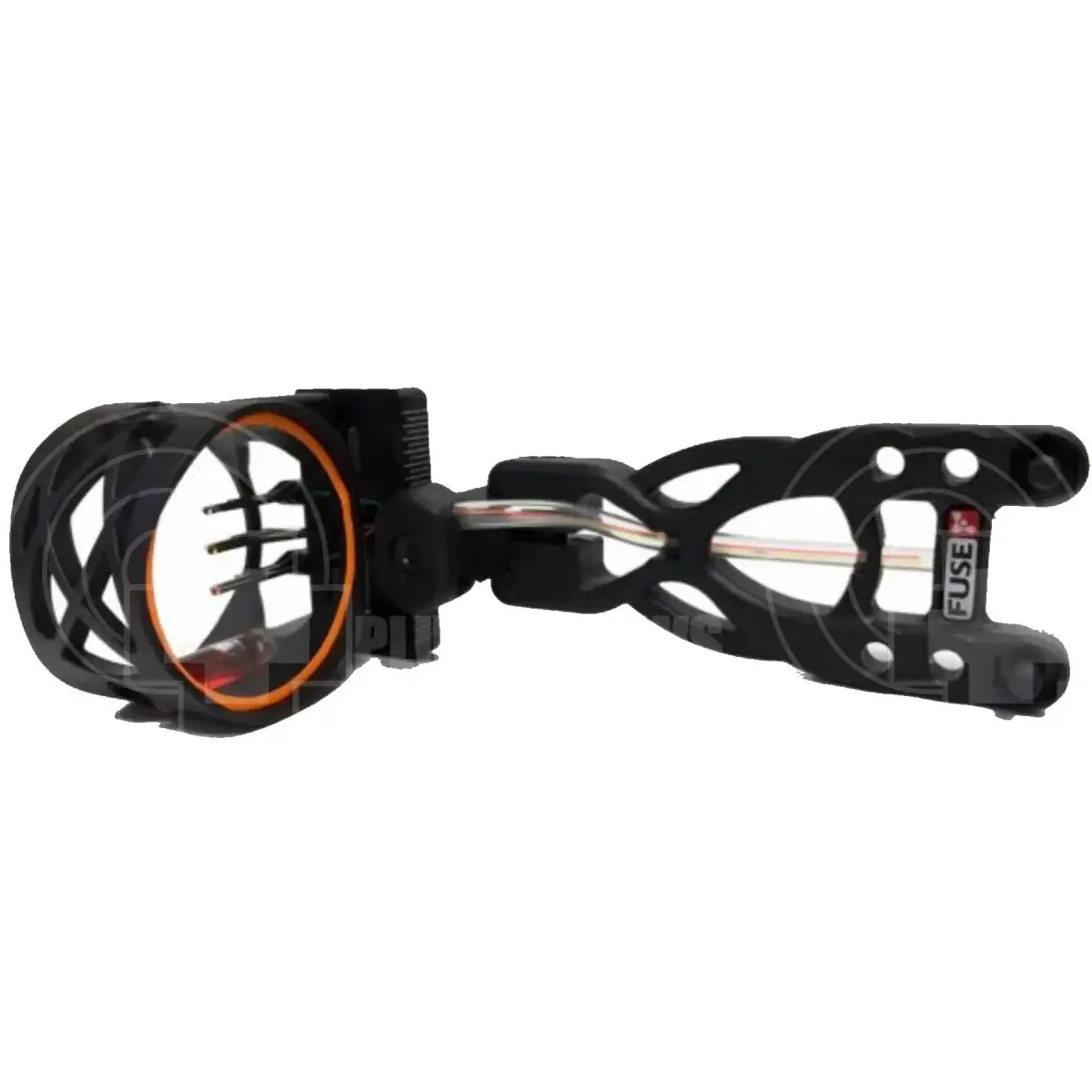 Fuse Profire Fibre Optic Fixed Pin Archery Bow Sight